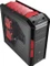 AeroCool XPredator X3 Devil Red Edition, Acrylfenster Vorschaubild