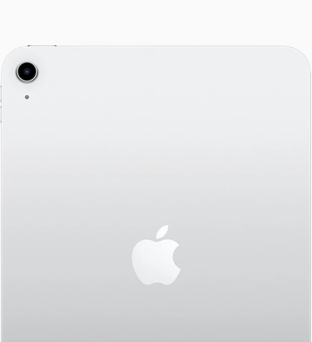 Apple iPad 10, silber, 64GB, ohne Netzteil