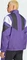 adidas Real Madrid EQT Trainingsjacke violett (Herren) Vorschaubild