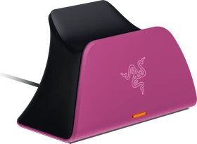 Razer Universal Schnell Ladestation rosa (PS5)