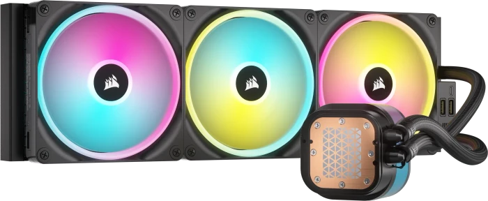 Corsair iCUE LINK H170i LCD RGB
