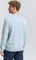 Tom Tailor Basic Strickpullover light metal blue (Herren) Vorschaubild