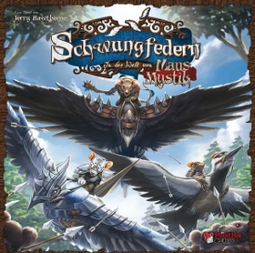 Schwungfedern Ein Spiel in der Welt von Maus und Mystik