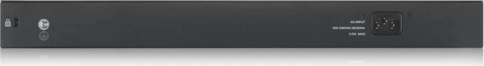 Zyxel XGS1930 Rackmount Gigabit Smart Switch, 48x RJ-45, 4x SFP+, 375W PoE+