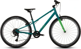 Cube Numove 240 seagreen'n'green Modell 2026