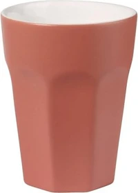 ASA Selection ti amo colore Espressobecher clayr red