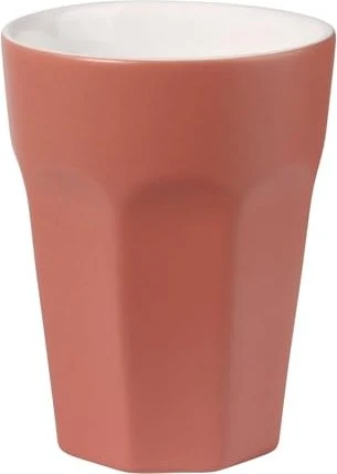 ASA Selection ti amo colore Espressobecher clayr red