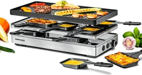 Rommelsbacher RCP 1800 Pizza Raclette
