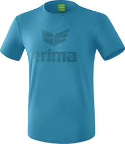 Erima Essential T-Shirt kurzarm oriental blue/colonial blue (Herren)