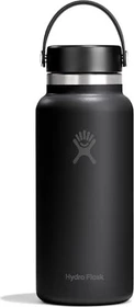 Hydro Flask Wide Mouth Isolierflasche 946ml tonal black