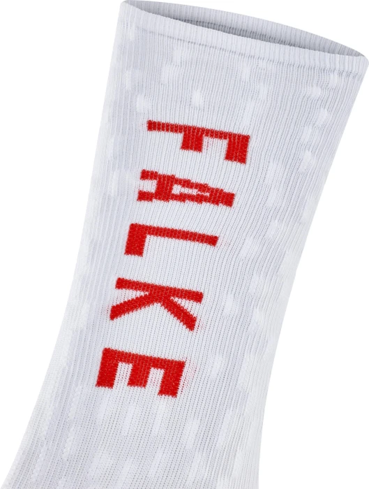 Falke BC Impulse Fahrradsocken weiß