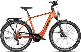 KTM Macina Gran 610 burnt orange