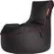Gamewarez Gaming Sitzsack Classic Crimson Hurricane, schwarz/rot Vorschaubild