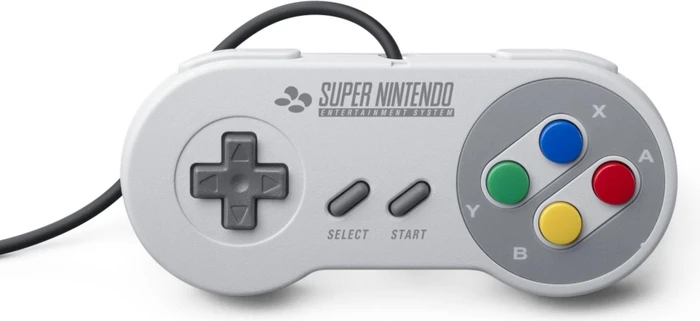 Nintendo Classic Mini SNES