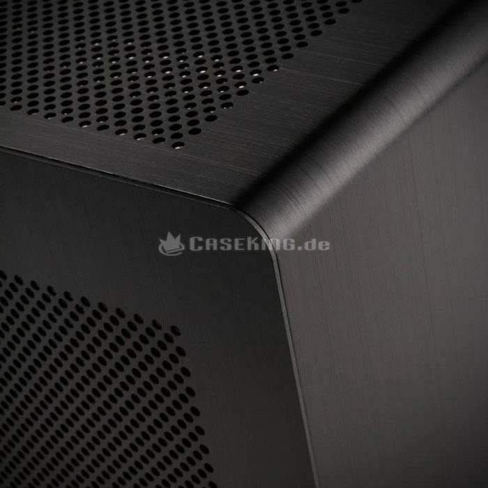 DAN Cases A4-SFX v1 schwarz, Mini-ITX