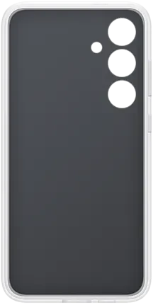 Samsung Flipsuit Case für Galaxy S24+ weiß