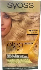 Syoss Oleo Intense Haarfarbe 9-10 helles blond