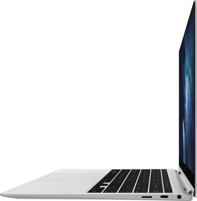 Samsung Galaxy Book Pro 360 15, Mystic Silver, Core i5-1135G7, 8GB RAM, 256GB SSD, DE