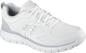 Skechers Burns Agoura weiß/grau (Herren)