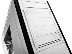 NZXT Switch 810 weiß, Acrylfenster