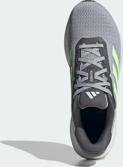 adidas Response halo silver/green spark/grey five (Herren)