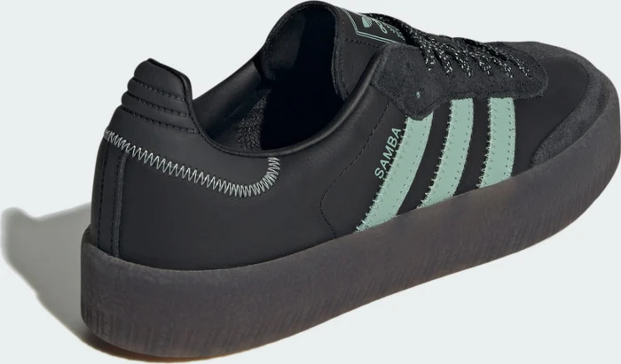 adidas Sambae core black/hazy green/carbon