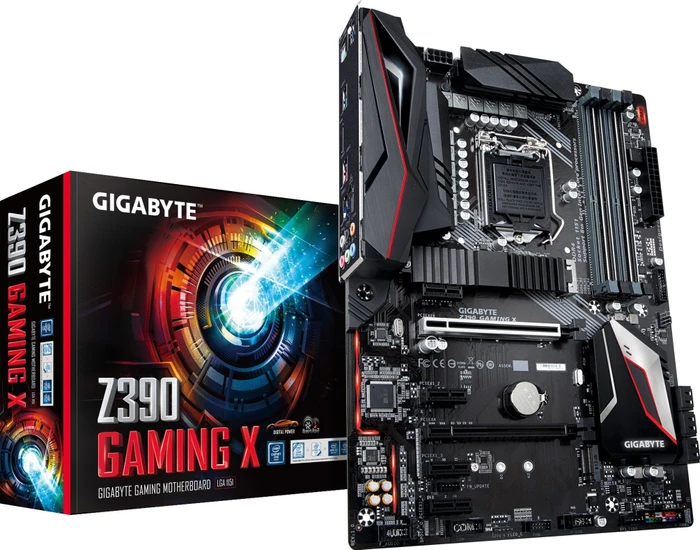 GIGABYTE Z390 Gaming X (Intel 1151 v2)