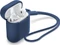 Hama Fantastic Feel Case für Apple AirPods 1/2 blau Vorschaubild