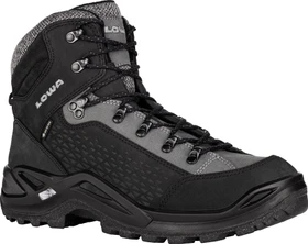 Lowa Renegade Warm GTX Mid schwarz/grau (Herren)