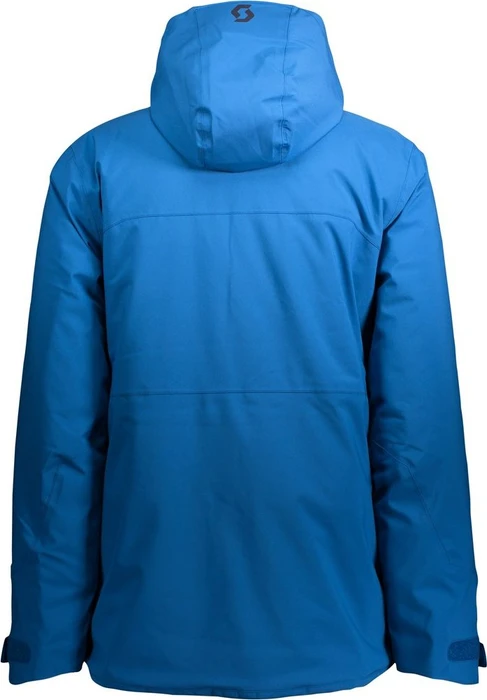 Scott Ultimate Dryo 10 Skijacke storm blue (Herren)
