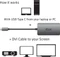 Club 3D CAC-1510-A, USB-C auf DVI Adapter Vorschaubild