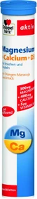 Doppelherz Magnesium + Calcium + D3 Brausetabletten, 15 Stück