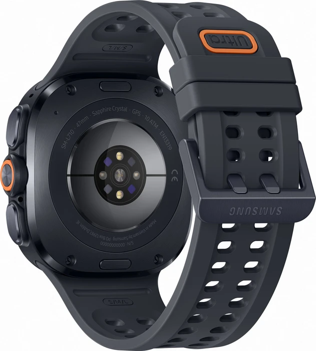 Samsung Galaxy Watch Ultra2 titanium gray