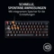 Razer Huntsman V3 Pro Mini, schwarz, LEDs RGB, Razer Analog Optical Switch Gen-2, USB, FR Vorschaubild