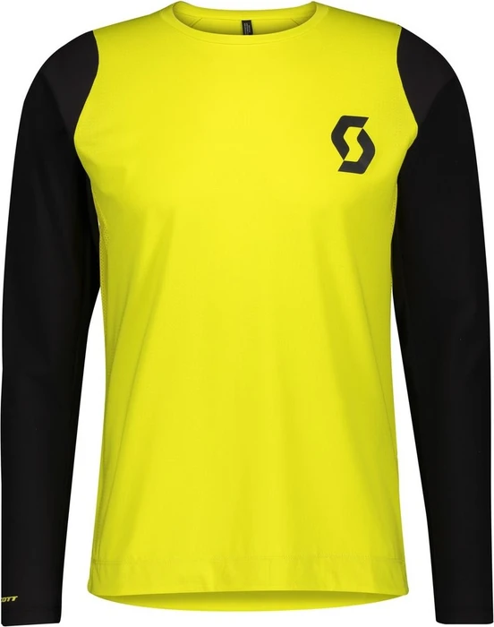 Scott Trail Progressive Trikot langarm (Herren)