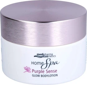Dr. Theiss medipharma cosmetics Home Spa Purple Sense Glow Bodylotion, 250ml