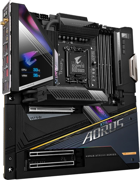 GIGABYTE Z790 AORUS Xtreme (Intel 1700)