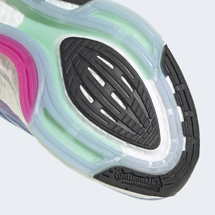 adidas Ultraboost 22 blue dawn/lucid fuchsia (Damen)