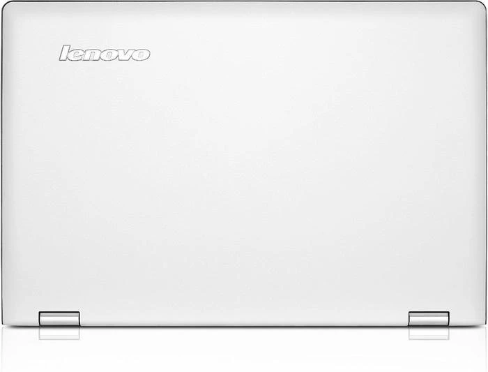 Lenovo Yoga 500-15IBD, weiß, Core i5-5200U, 8GB RAM, 1TB HDD, DE