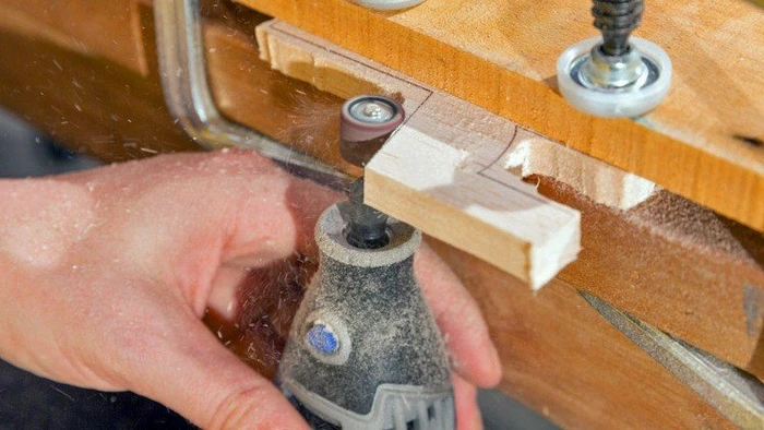 Dremel 407 Schleifhülse mit Schleifdorn K60, 13mm, 1 Stück