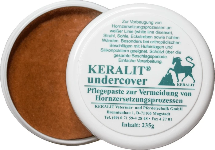 Keralit Undercover Hufpflegepaste, 235g