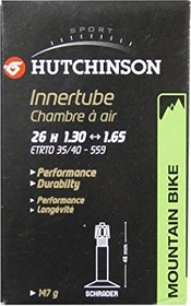 Hutchinson Standard AV 48mm 26" Schlauch