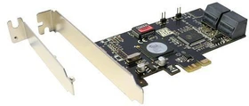 InLine SATA-Controller, PCIe x1