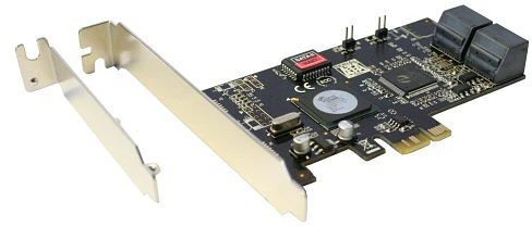 InLine SATA-Controller, PCIe x1