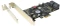 InLine SATA-Controller, PCIe x1 Vorschaubild