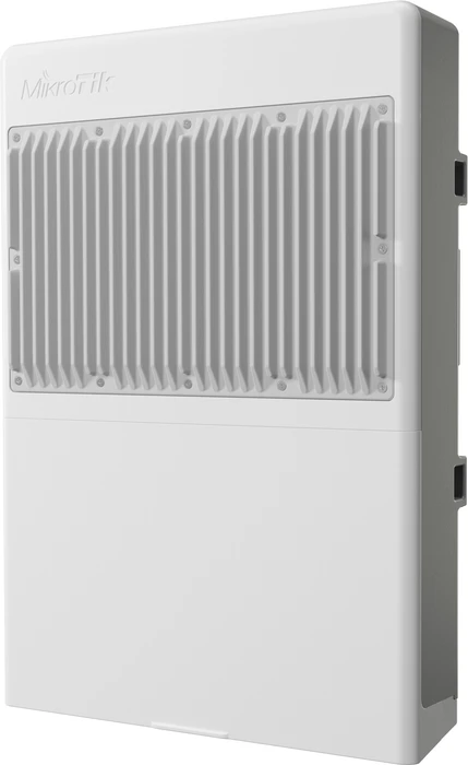 MikroTik netPower 16P Dual Boot Outdoor Wallmount Gigabit Smart Switch, 16x RJ-45, 2x SFP+, PoE+