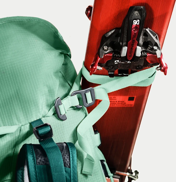 Deuter Freescape Lite 24 SL spearmint/deep sea