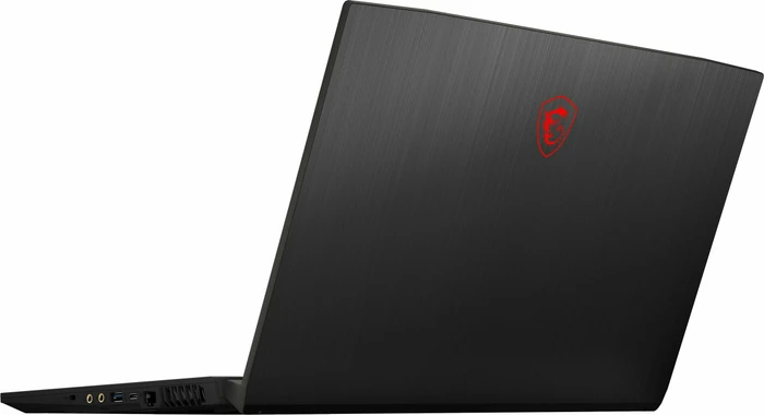 MSI GF75 Thin 10SDR-420, Core i7-10750H, 16GB RAM, 256GB SSD, 1TB HDD, GeForce GTX 1660 Ti, DE