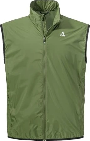 Schöffel Cannobio MNS Fahrradweste balsam green (Herren)