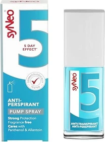 syNeo 5 Antitranspirant Deodorant Pumpspray, 30ml